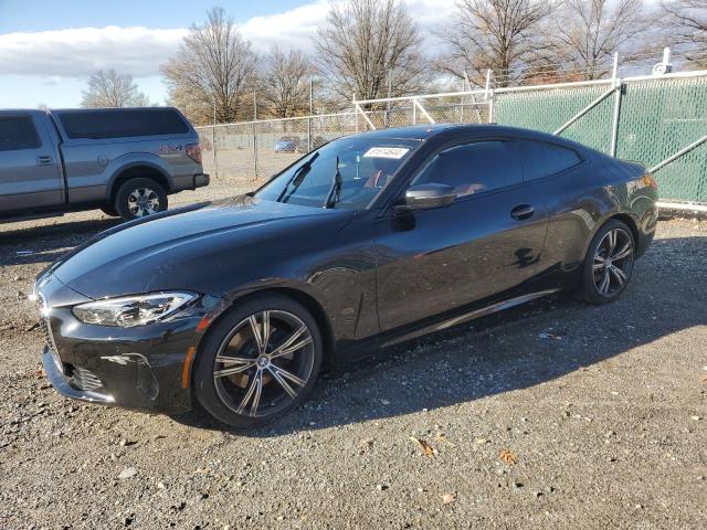  Salvage BMW 4 Series