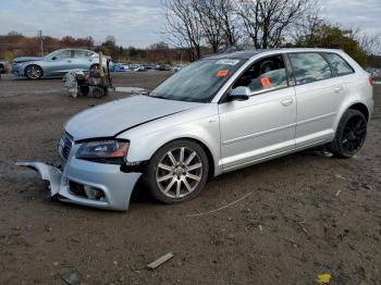  Salvage Audi A3