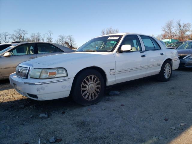  Salvage Mercury Grmarquis