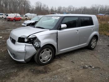  Salvage Toyota Scion