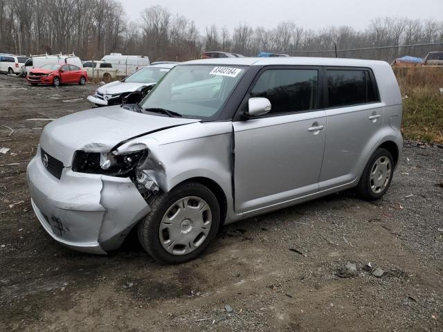  Salvage Toyota Scion