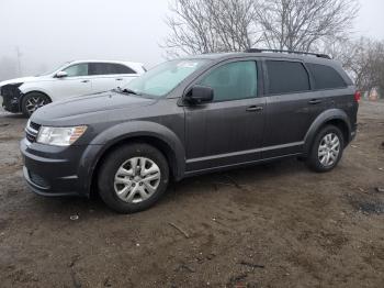  Salvage Dodge Journey