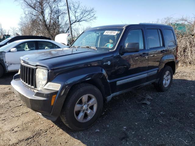  Salvage Jeep Liberty