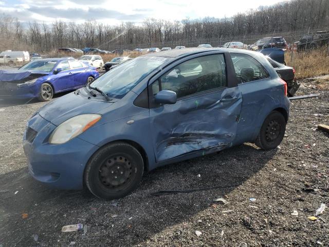  Salvage Toyota Yaris