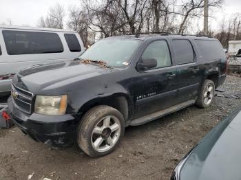  Salvage Chevrolet Suburban