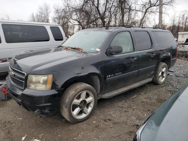  Salvage Chevrolet Suburban