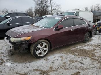  Salvage Acura TSX