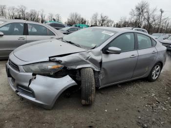  Salvage Dodge Dart