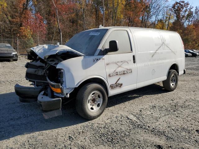  Salvage Chevrolet Express