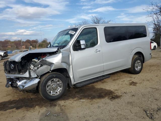  Salvage Nissan Nv