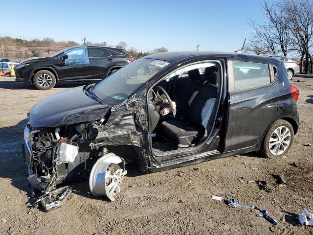  Salvage Chevrolet Spark