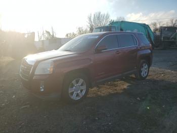  Salvage GMC Terrain