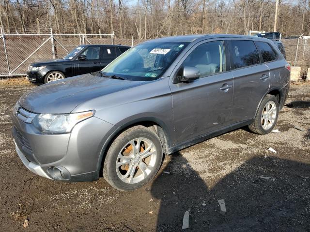  Salvage Mitsubishi Outlander