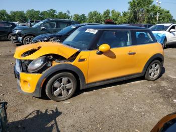  Salvage MINI Cooper