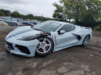  Salvage Chevrolet Corvette