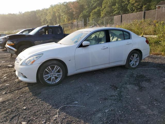  Salvage INFINITI Q40