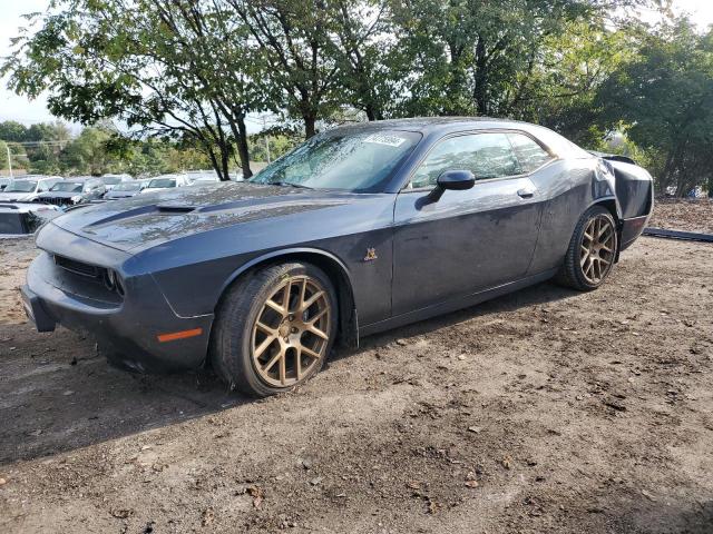  Salvage Dodge Challenger