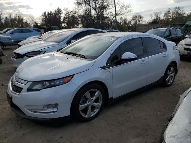  Salvage Chevrolet Volt