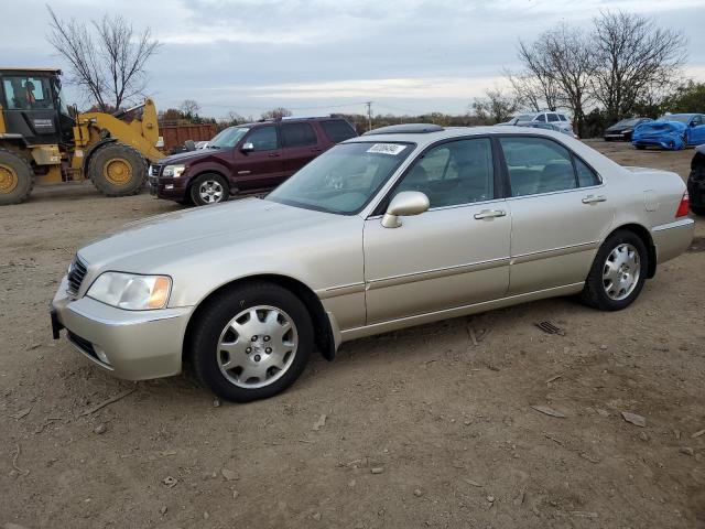  Salvage Acura RL