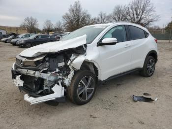  Salvage Honda HR-V