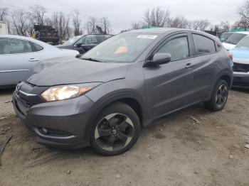  Salvage Honda HR-V