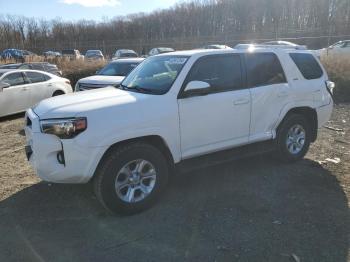  Salvage Toyota 4Runner