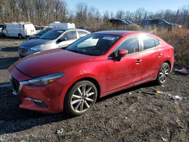  Salvage Mazda 3