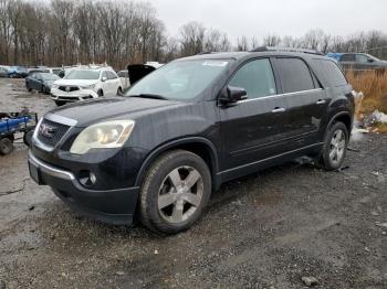  Salvage GMC Acadia