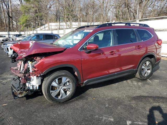  Salvage Subaru Ascent