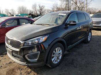  Salvage Kia Sorento