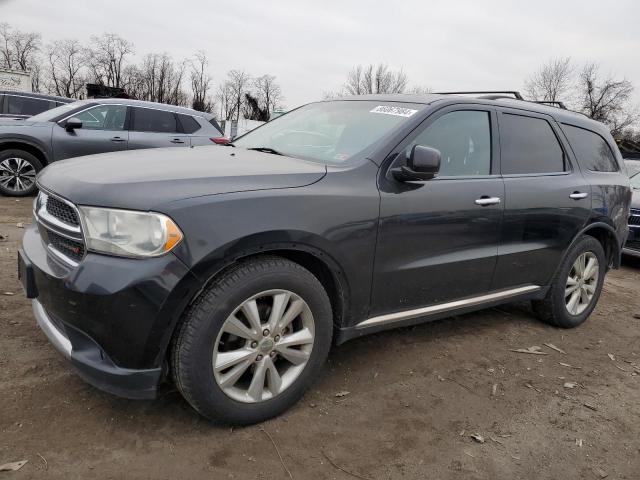  Salvage Dodge Durango