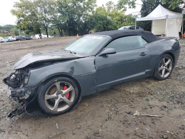  Salvage Chevrolet Camaro