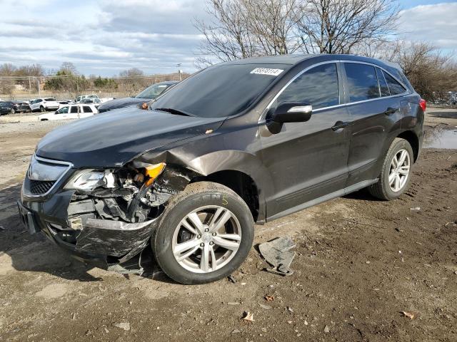  Salvage Acura RDX