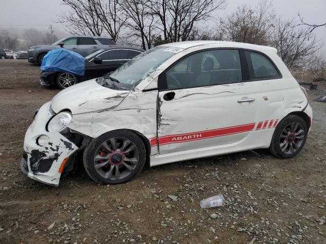  Salvage FIAT 500