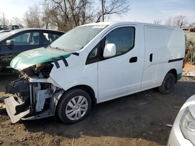  Salvage Nissan Nv