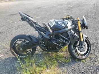  Salvage Suzuki Gsx-s750 M