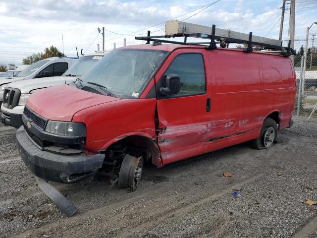  Salvage Chevrolet Express