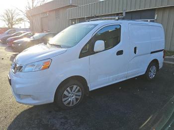  Salvage Nissan Nv