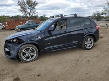  Salvage BMW X Series