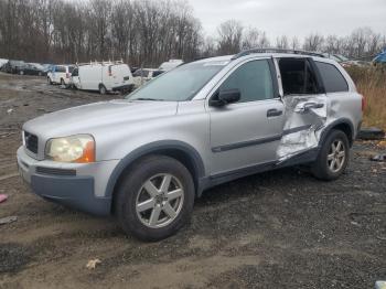  Salvage Volvo XC90