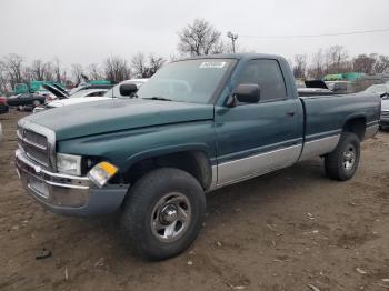  Salvage Dodge Ram 1500