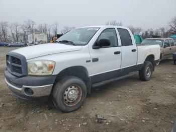  Salvage Dodge Ram 2500