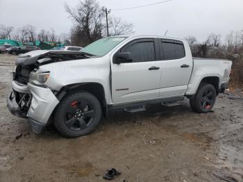  Salvage Chevrolet Colorado