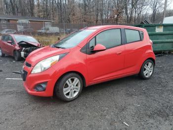  Salvage Chevrolet Spark