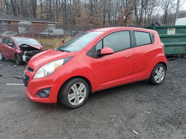  Salvage Chevrolet Spark