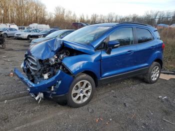  Salvage Ford EcoSport