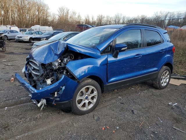  Salvage Ford EcoSport