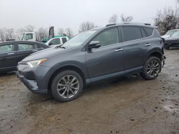  Salvage Toyota RAV4