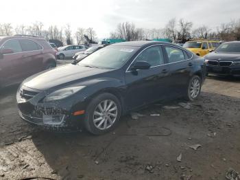  Salvage Mazda 6