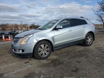  Salvage Cadillac SRX